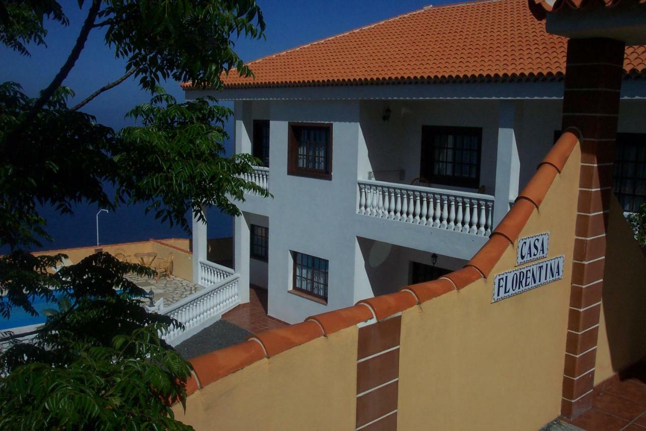 פואנקאליינטה דה לה פלמה Vivienda Vacacional Florentina מראה חיצוני תמונה